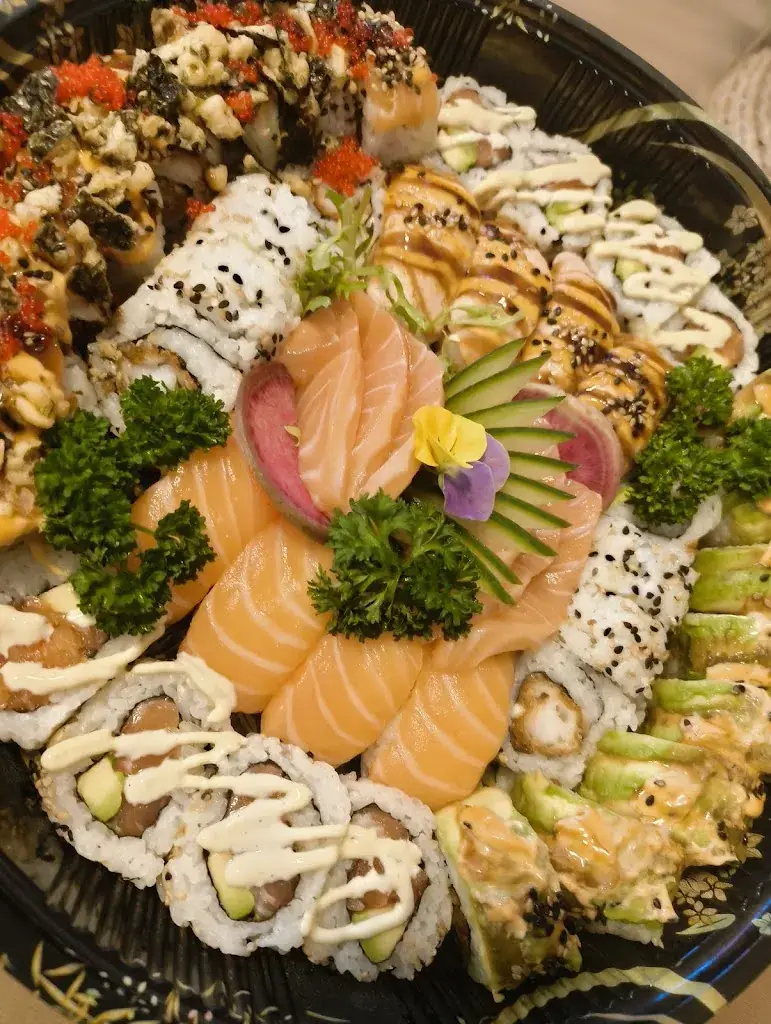 Brittany Ambler_Nanami Sushi Bergeijk_Bergeijk_Bewertung