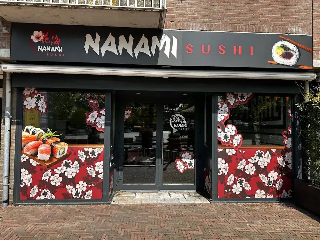 Nanami Sushi Bergeijk restaurant in Bergeijk