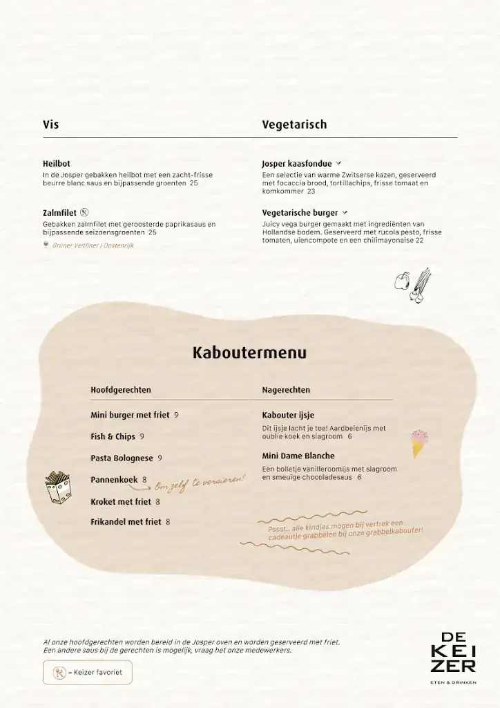 Menu_De Keizer_Eersel_image_2