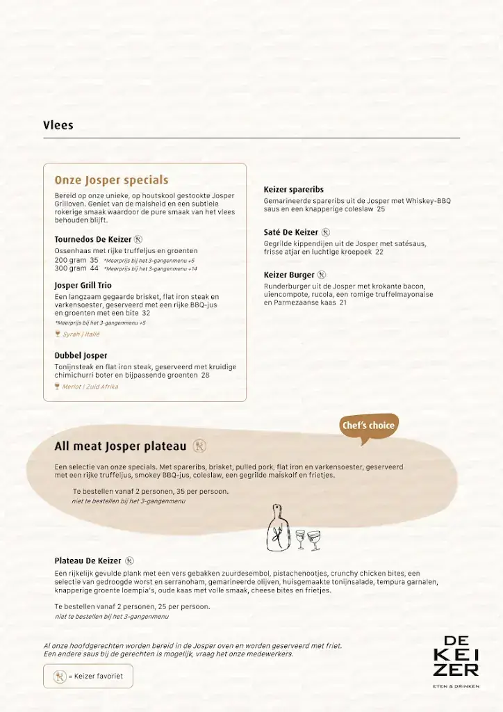 Menu_De Keizer_Eersel_image_3