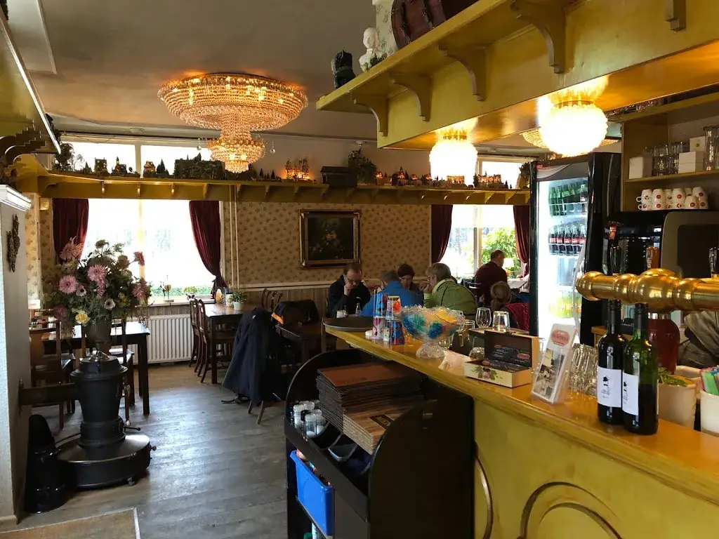 Pannenkoekenhuis De Familie Suykerbuyck restaurant in Valkenswaard