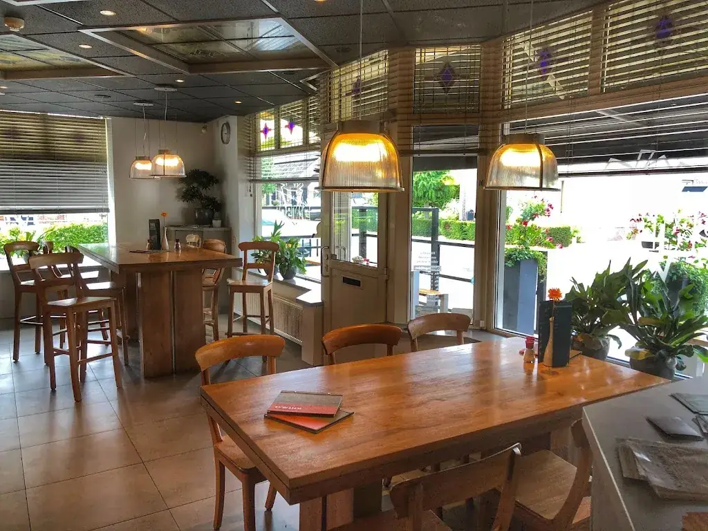 Cafe D'n Bol restaurante en Bergeijk