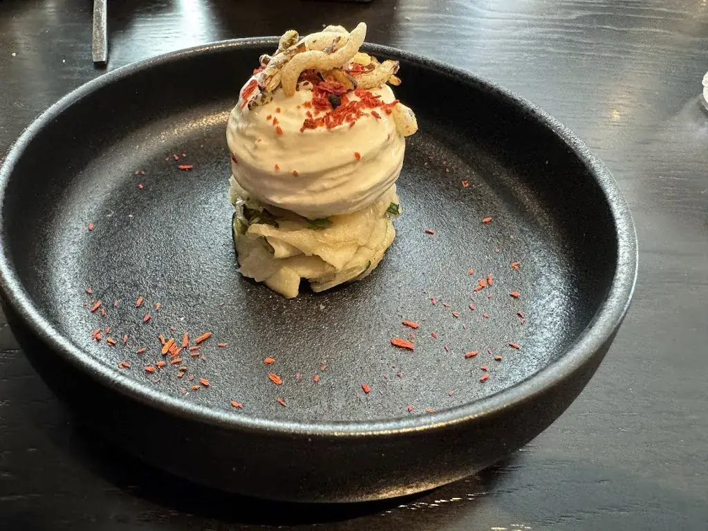 Maximilian Hellwig_Restaurant De Luytervelde_Eindhoven_review