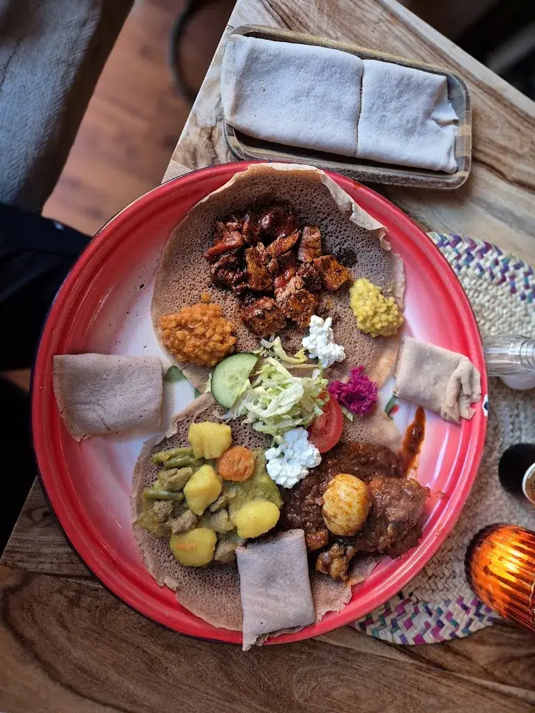 Menu_Gezana Eritrean Restaurant_Eindhoven_image_6