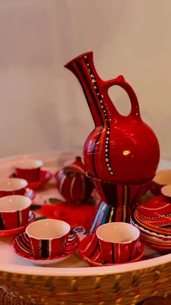 Temnit Teshager_Gezana Eritrean Restaurant_Eindhoven_review