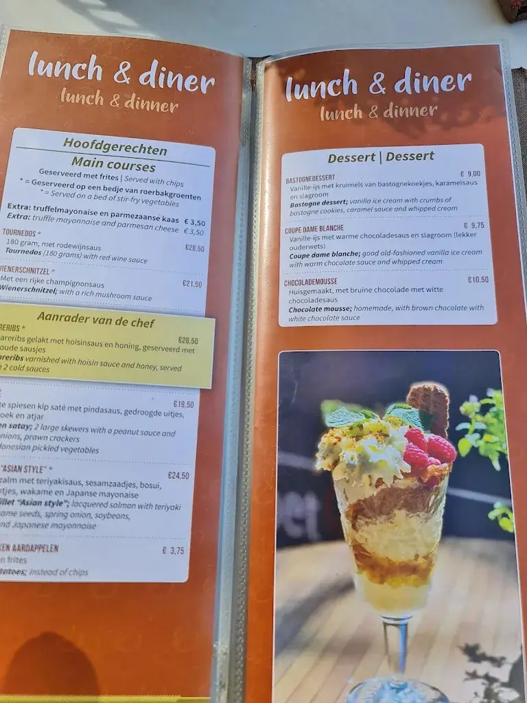 Menu_Restaurant Zoet & Zout Eindhoven_Eindhoven_image_1