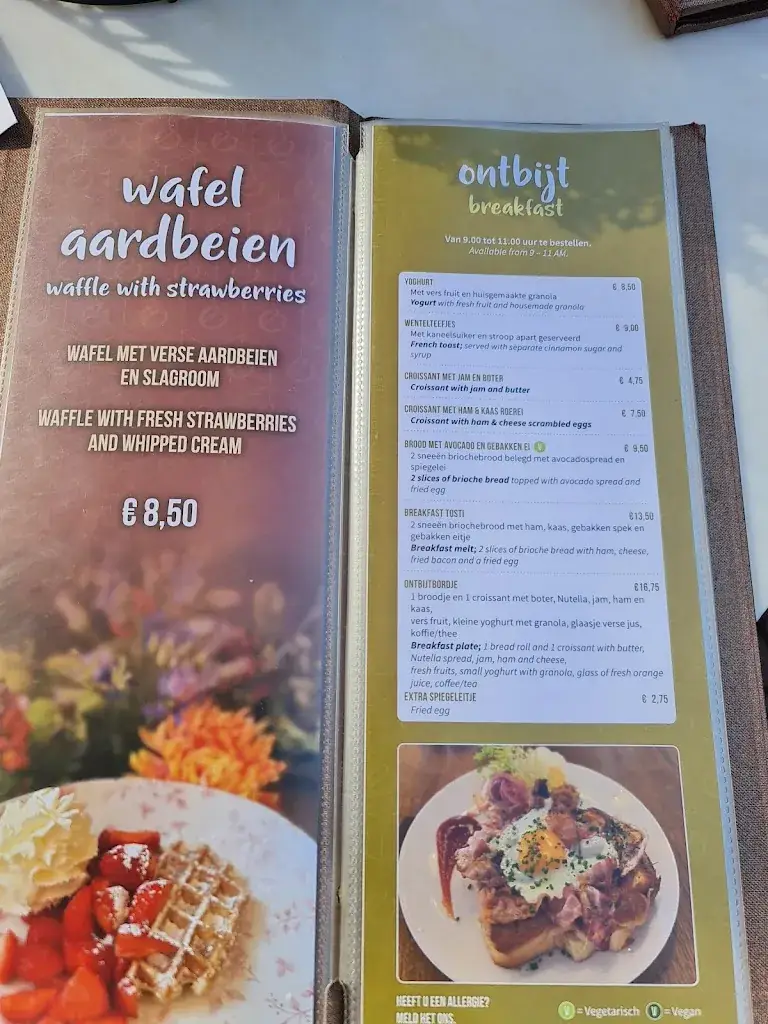 Menu_Restaurant Zoet & Zout Eindhoven_Eindhoven_image_2