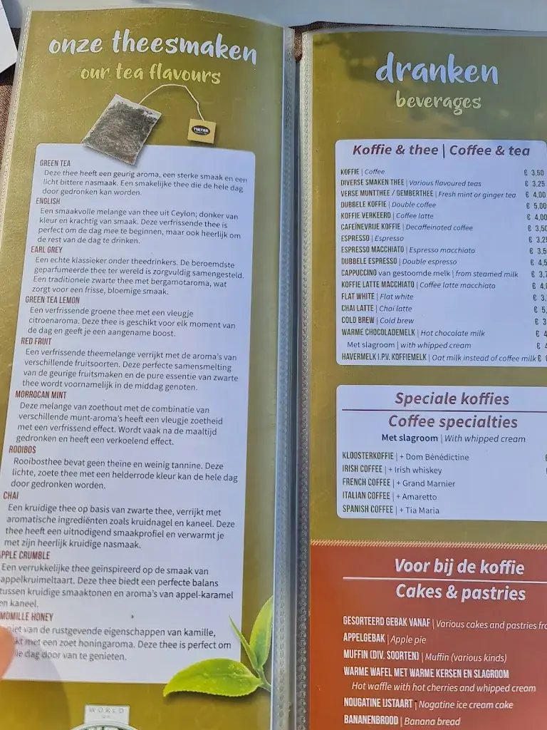 Menu_Restaurant Zoet & Zout Eindhoven_Eindhoven_image_4