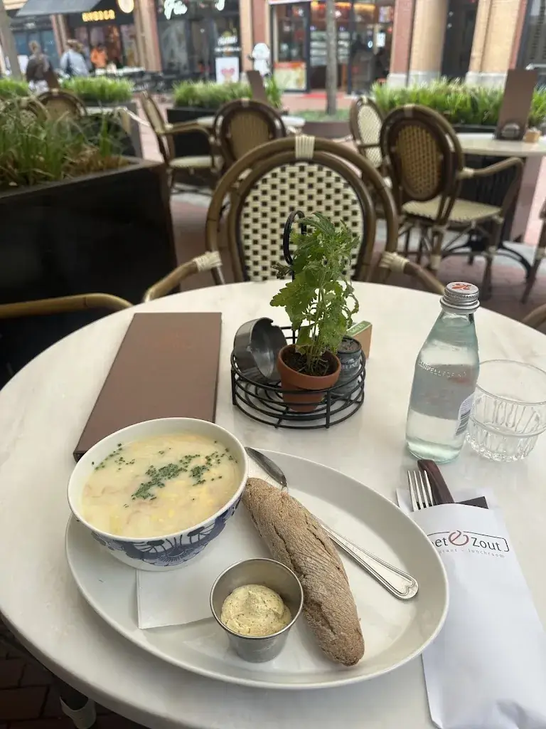 Eliza Arakelyan_Restaurant Zoet & Zout Eindhoven_Eindhoven_review