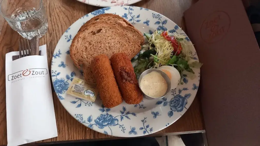 James Richings_Restaurant Zoet & Zout Eindhoven_Eindhoven_review