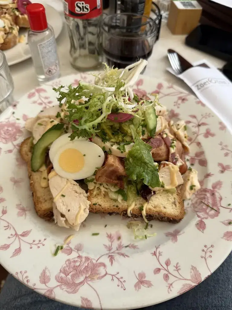 Donato Perfetto_Restaurant Zoet & Zout Eindhoven_Eindhoven_review