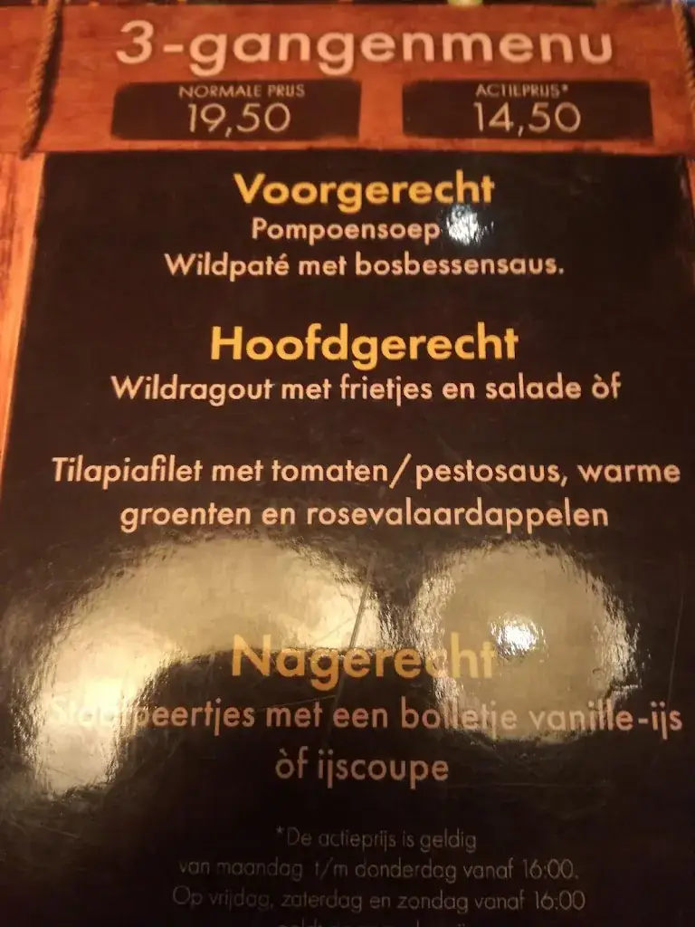 Menu_De Eetkaamer | Restaurant, lunchen en dineren Uden_Uden_image_4