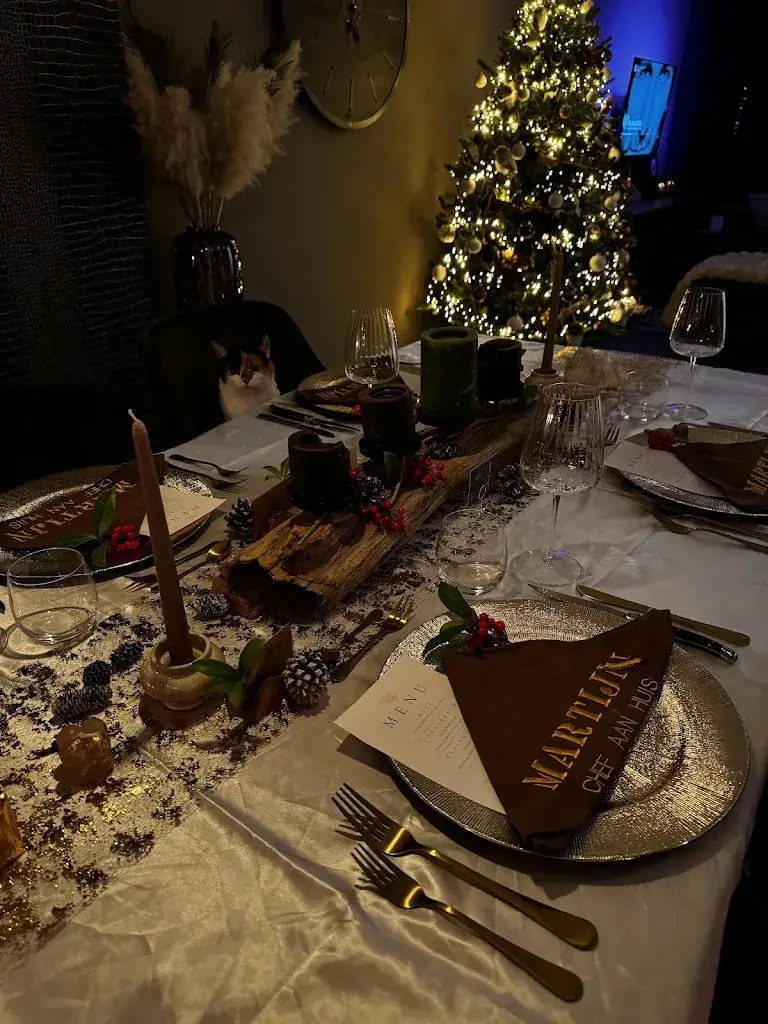 Nadja van der Linden_Chef aan huis Martijn_Uden_review