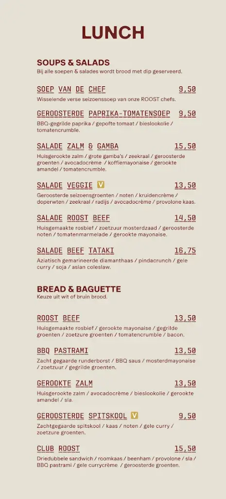 Menu_ROOST Uden | Lunchrestaurant_Uden_image_1
