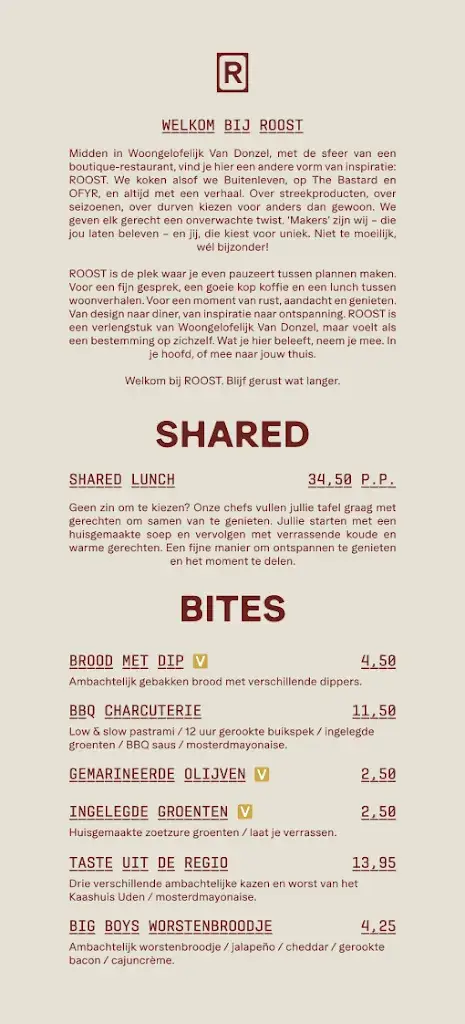 Menu_ROOST Uden | Lunchrestaurant_Uden_image_2