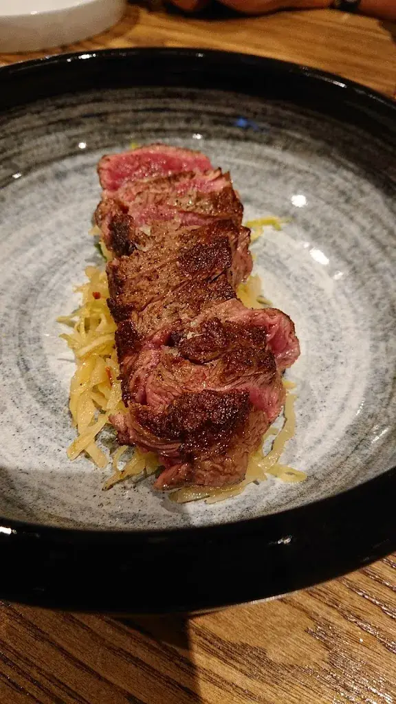 Gerty van der Veen_Gastrobar Blitz_Uden_recensione