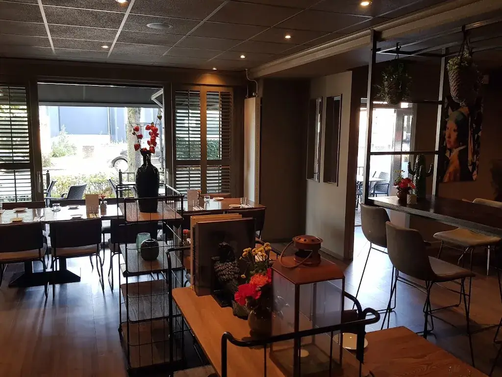 Gastrobar Blitz restaurant in Uden