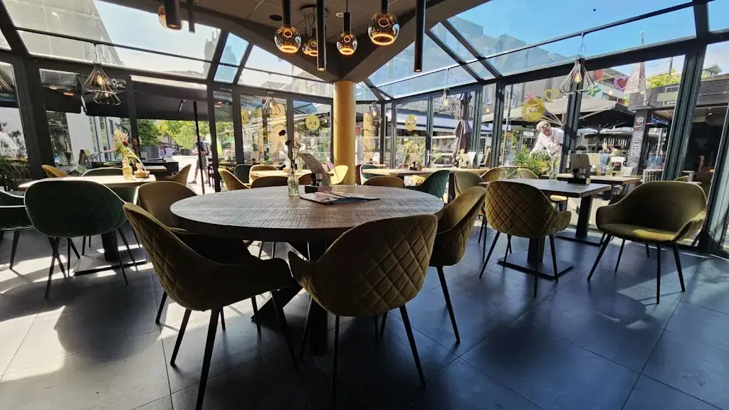 Bistro bij Jol restaurant in Uden