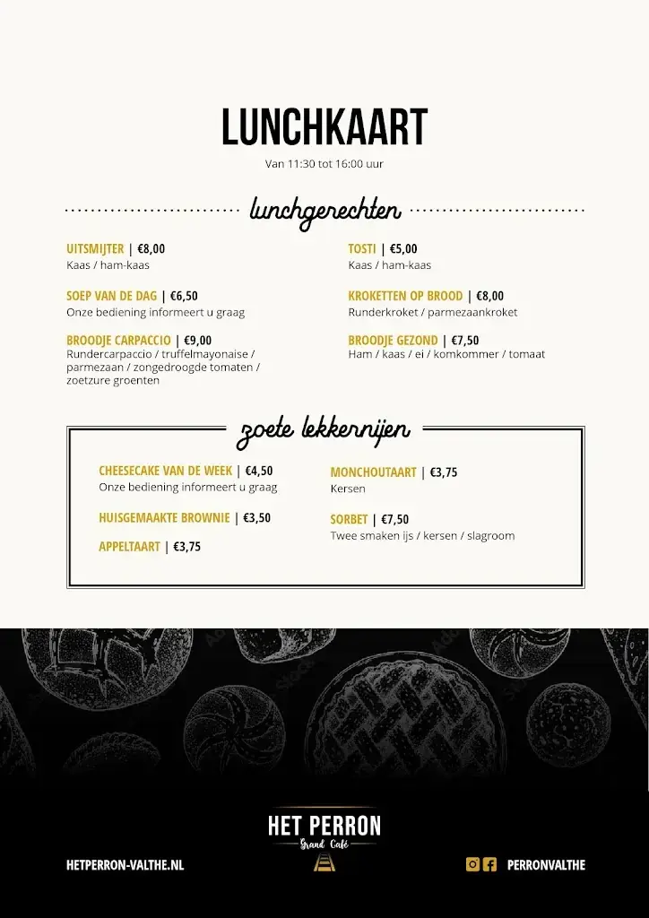 Menu_Grand Café Het Perron_Valthe_imagen_2