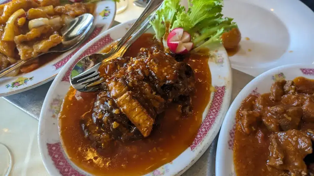 Ivo Brouwer_Chinees Indisch Restaurant 't Paradijs_Uden_review