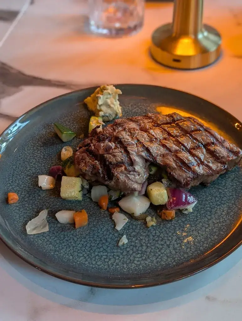 Robert Colpaert_Jambon, The Grill Spot | Restaurant & Hotel_Uden_review