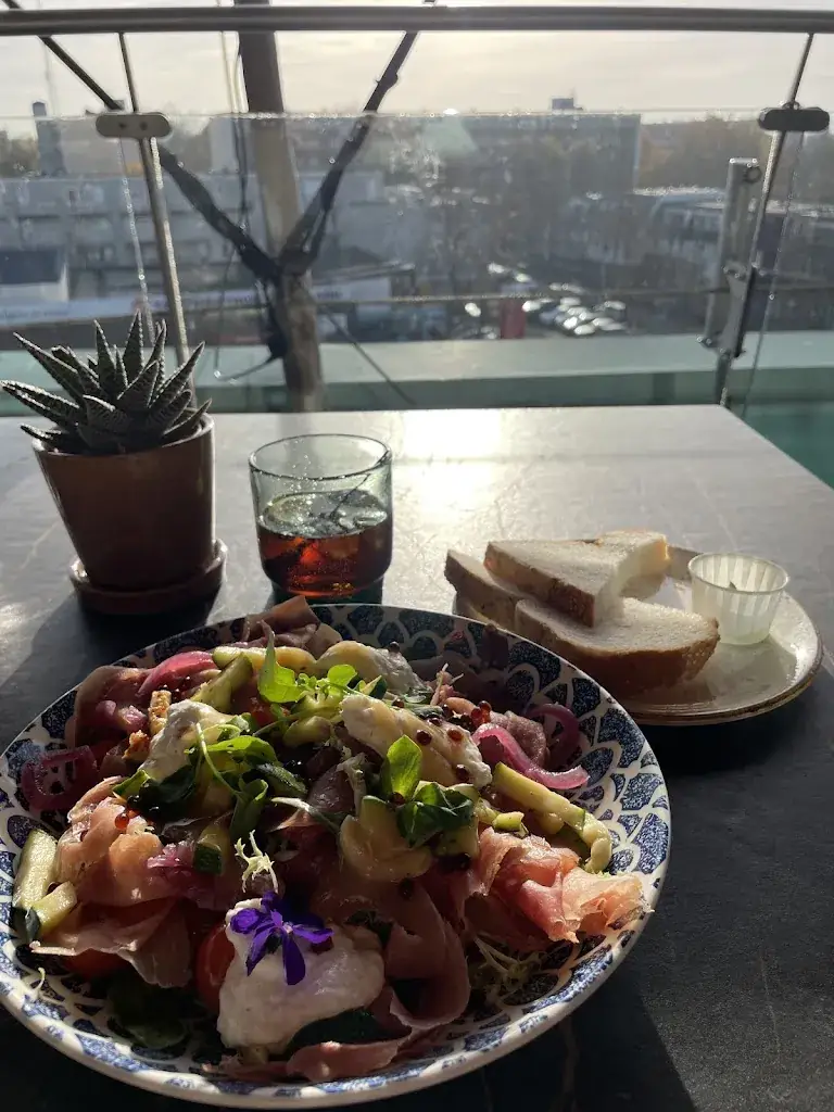 Théo Maurand_Brasserie De Conversatie_Uden_review