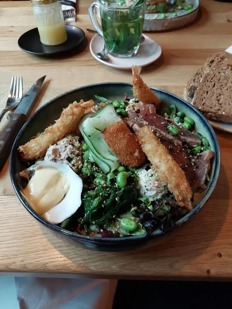 Edward van den Bogaart_Brasserie De Conversatie_Uden_review