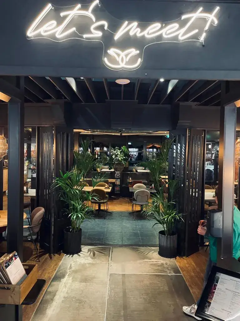 Brasserie De Conversatie restaurant in Uden