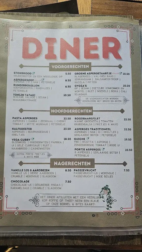 Menu_Brasserie De Bock_Boxmeer_image_1