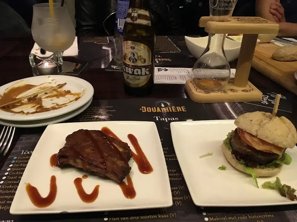 Menu_Grand Café De Douairière_Boxmeer_image_5