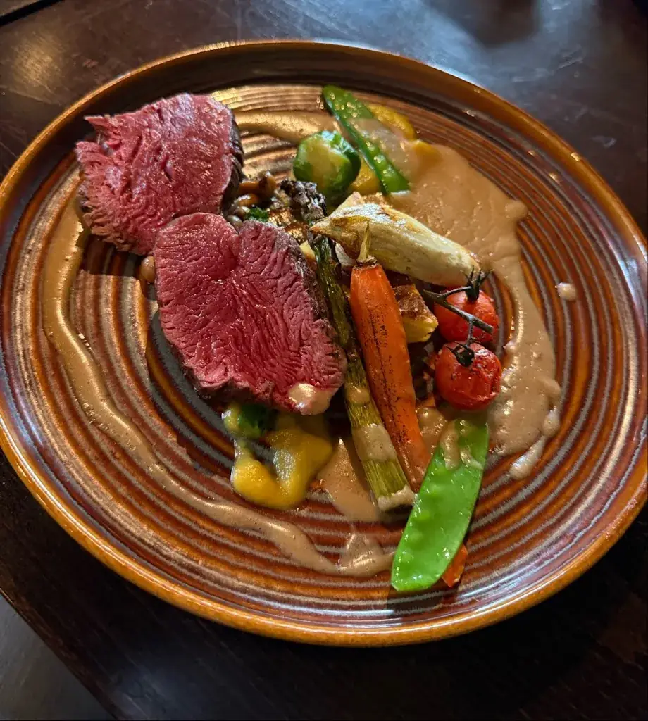 Sandra_Grand Café De Douairière_Boxmeer_review