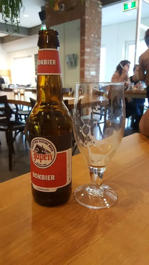 Figan Ersan_Brasserie Zuss_Boxmeer_review