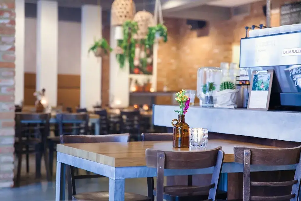 Brasserie Zuss restaurant in Boxmeer