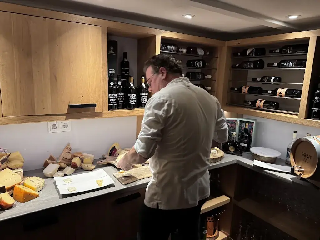 Mark and Shelley Thomas_Restaurant Crijns_Bladel_review