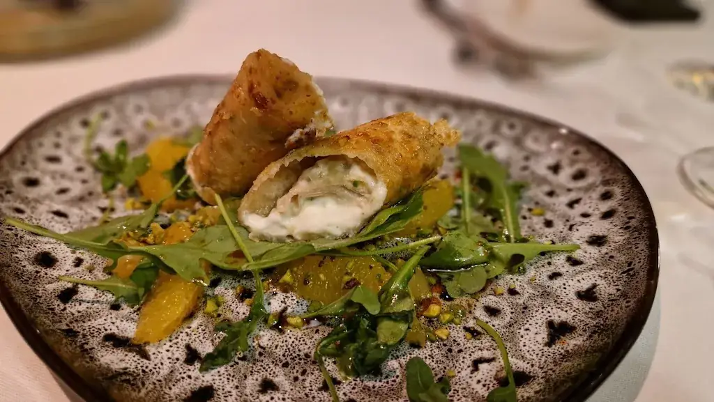 sharon kendelker_Restaurant Crijns_Bladel_review