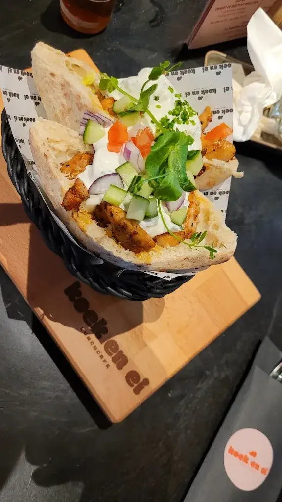 Lieke Lemmens_Lunchcafé Koek en Ei_Bladel_review