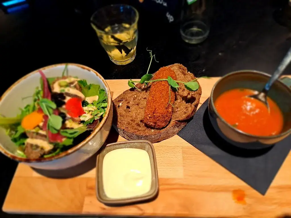 Lunchcafé Koek en Ei restaurant in Bladel