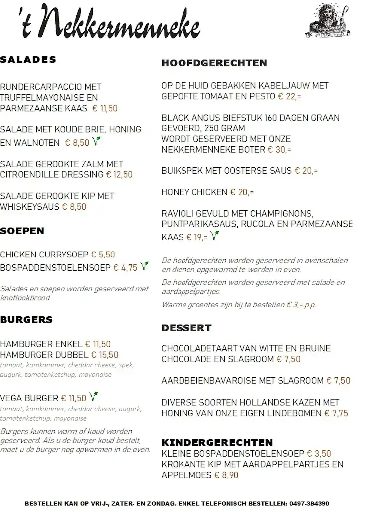 Menu_Eeterij 't Nekkermenneke_Bladel_immagine_1