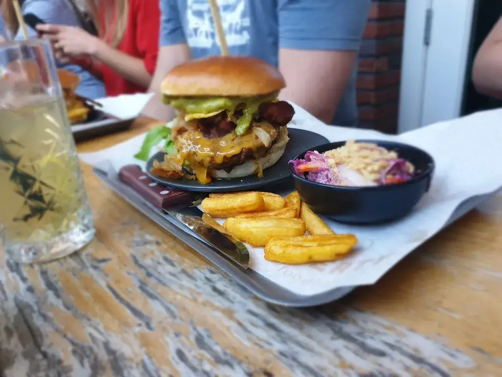 Menu_Liberty Foodbar_Bladel_image_1