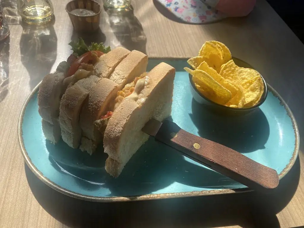 Bailey Bailey_Liberty Foodbar_Bladel_review