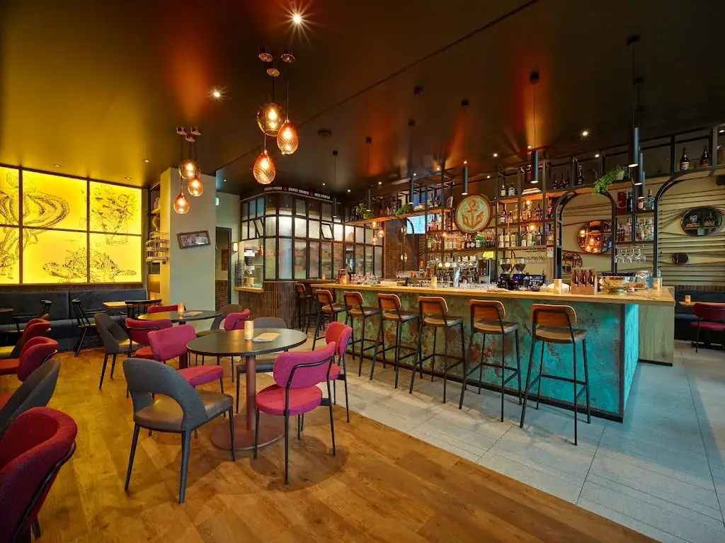 Liberty Foodbar restaurant in Bladel