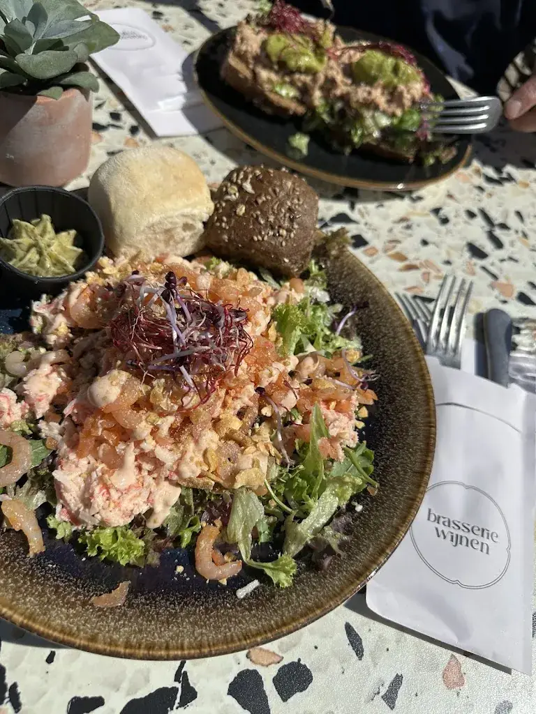 Eefje Maessen_Brasserie Wijnen_Bladel_Bewertung