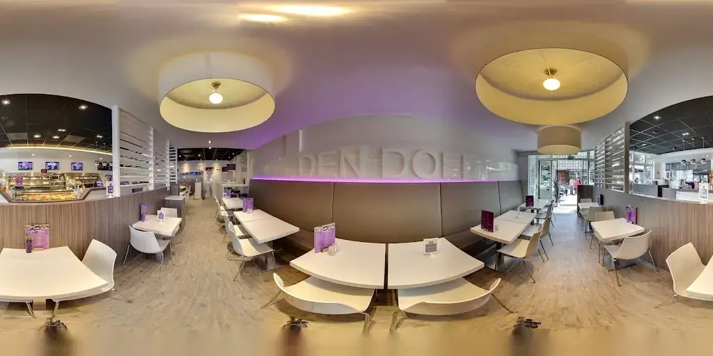 Restaria den Doel restaurant in Bladel