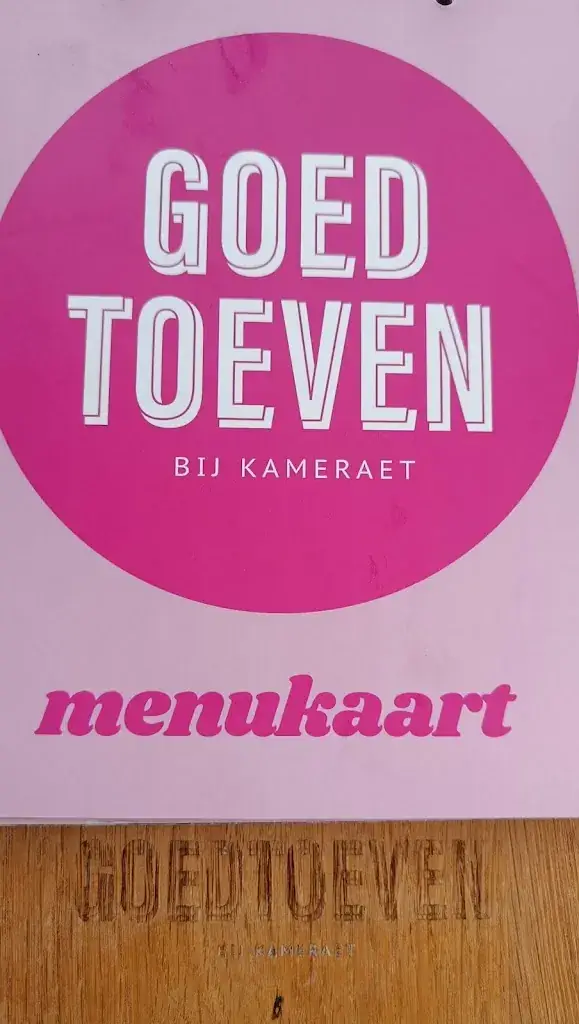 Joc31 Rie_Goed Toeven bij Kameraet_Bladel_review