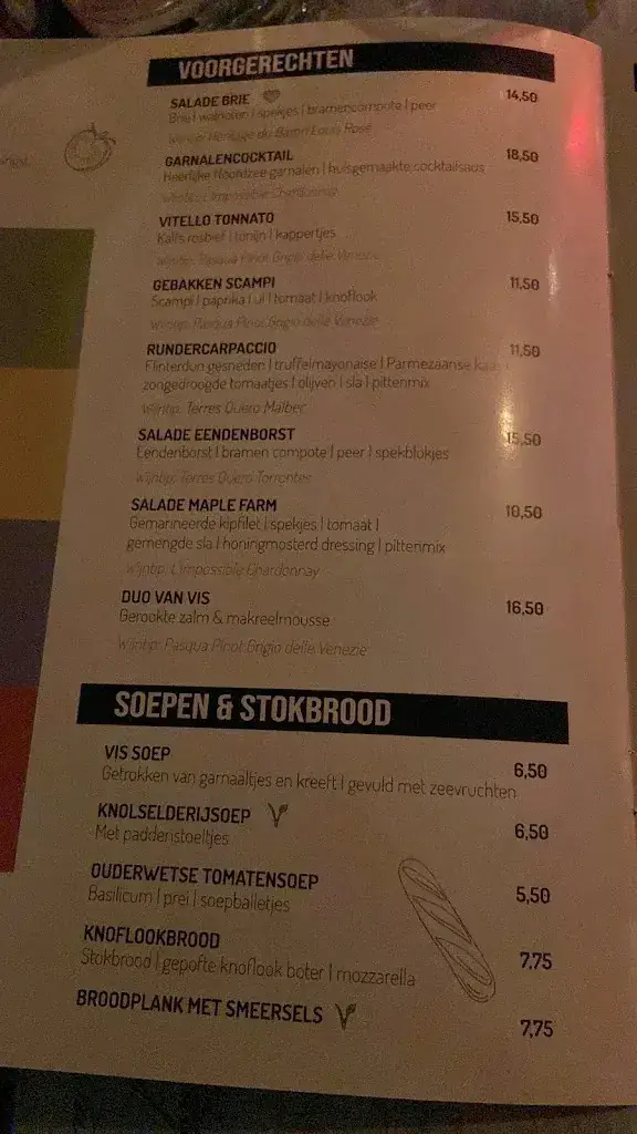 Menu_Restaurant de Cockpit_Bosschenhoofd_image_4