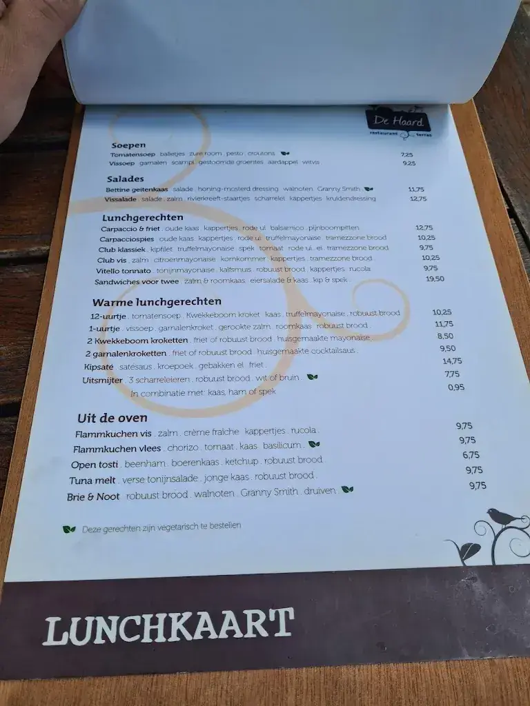Menu_Restaurant De Haard_Bosschenhoofd_image_2