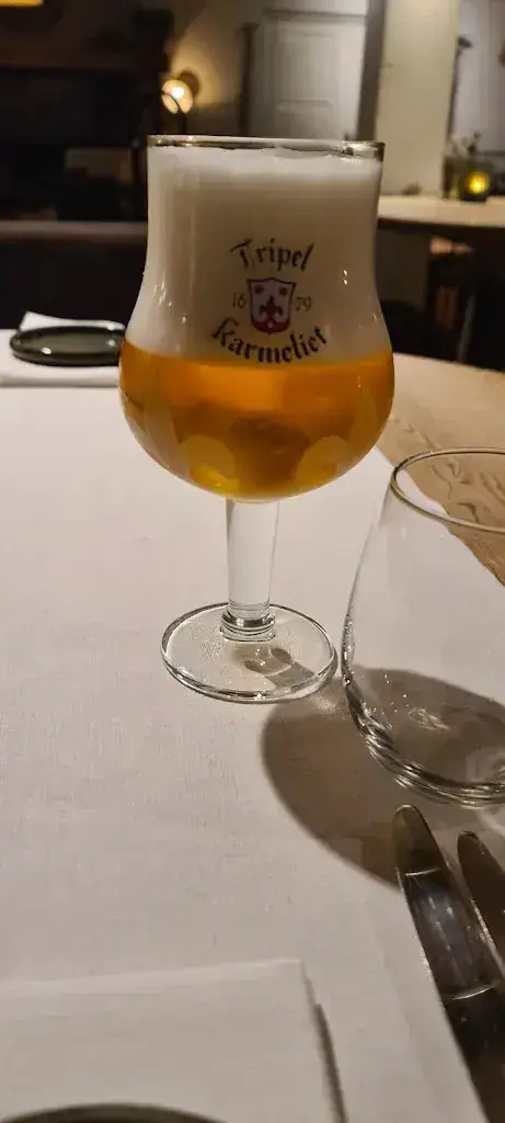 Aндрій Чикеречко_Restaurant De Haard_Bosschenhoofd_review