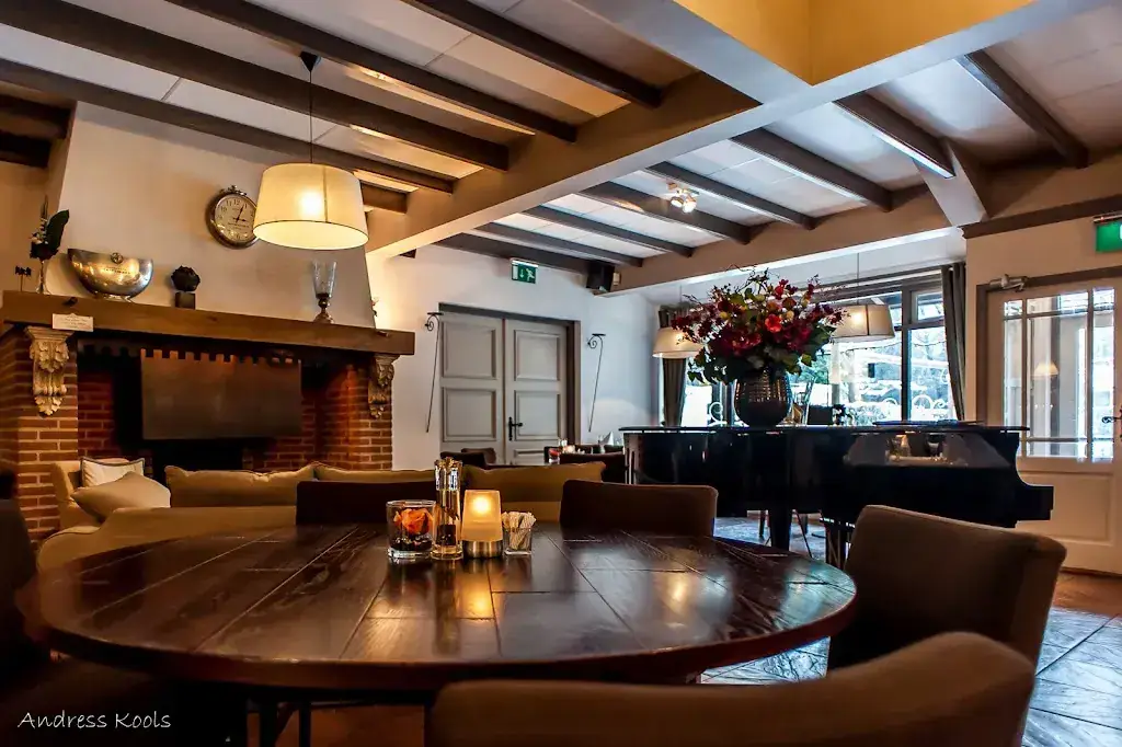 Restaurant De Haard restaurant in Bosschenhoofd