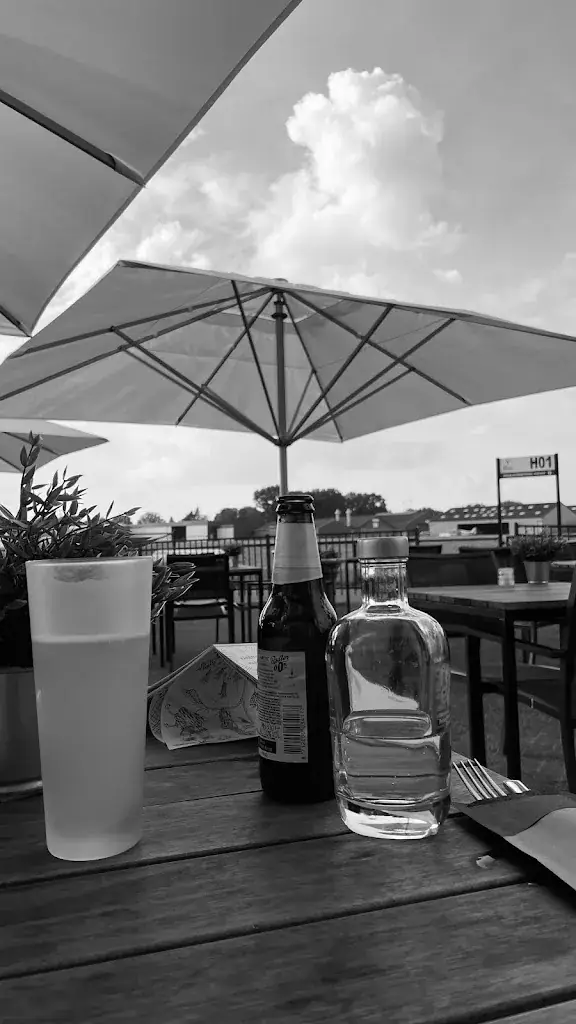 Restaurant Bargo restaurant in Bosschenhoofd