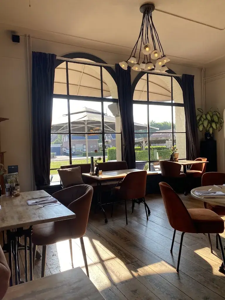 W B_Brasserie Louis_Bosschenhoofd_review